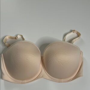 ThirdLove Cream Strapless Bra